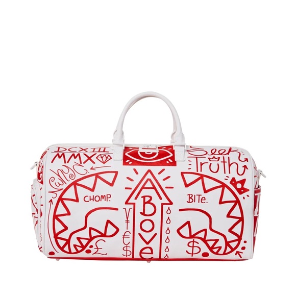 DANGER DANGER DUFFLE - Picture 1 of 5